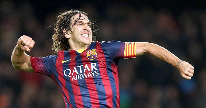 Puyol và Xavi tỏa sáng: Những giá trị trường tồn của Barca